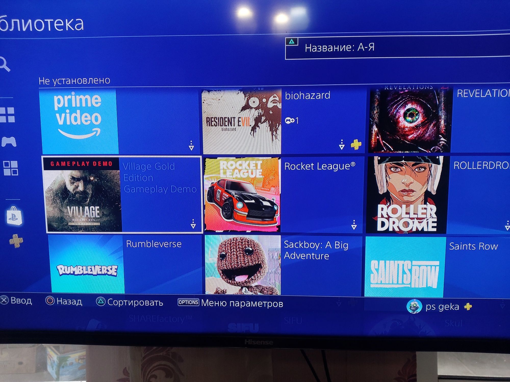 PS4 pro 1000g +аккаунт