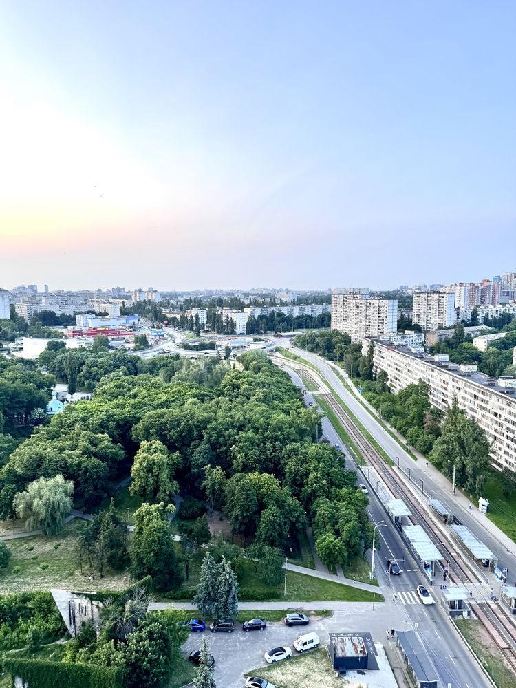 Оренда 2-х кімнатної. 85кв.м. ЛЮКС. ЖК Парковий. Перша здача.