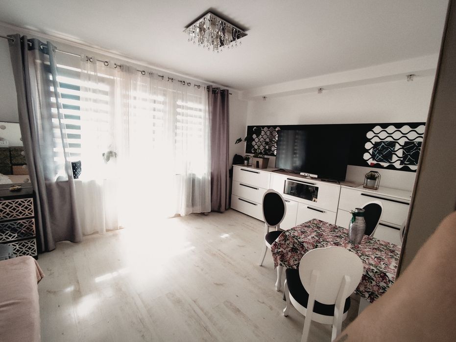 Mieszkanie 3 pokojowe 53m2