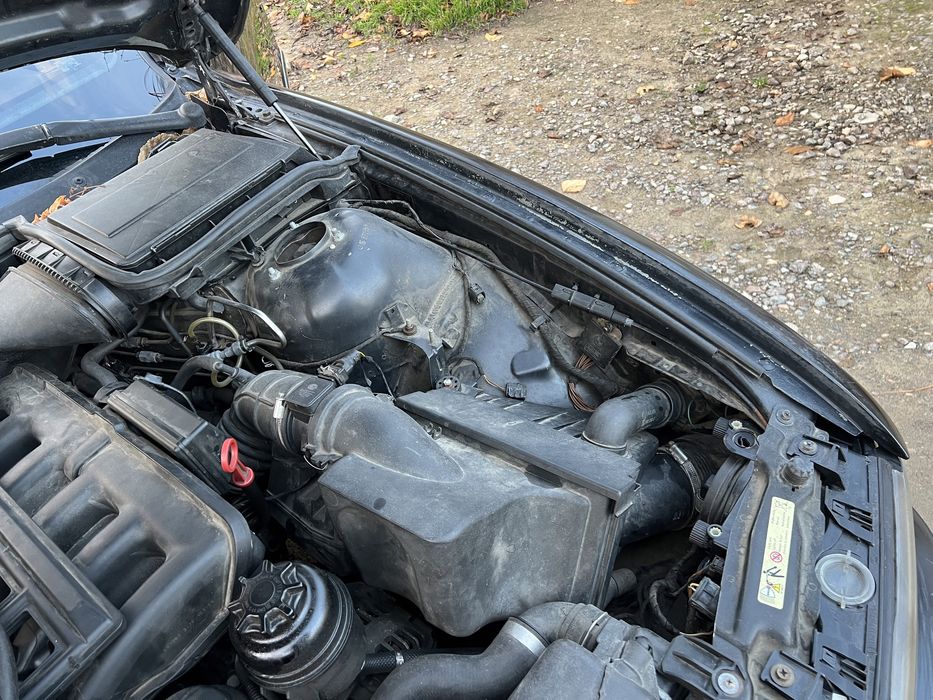 Продам BMW e39, 2.2 Мех, Газ , 2003 год