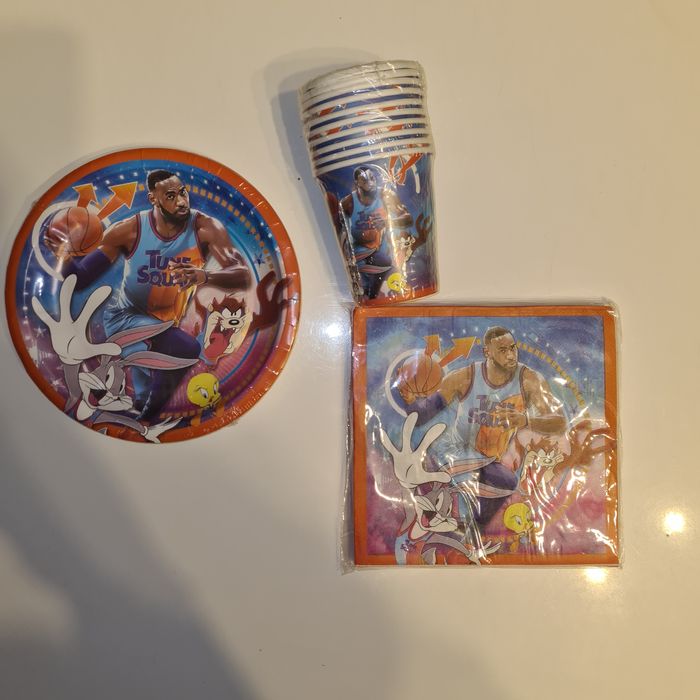 Zestaw ur kosmiczny mecz