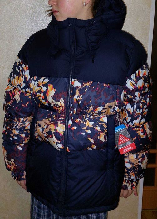 Columbia Жіноча утеплена курточка Pike Lake II в розмірі L  XL