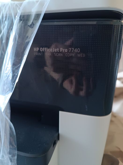 Impressora HP OfficeJet Pro 7740
