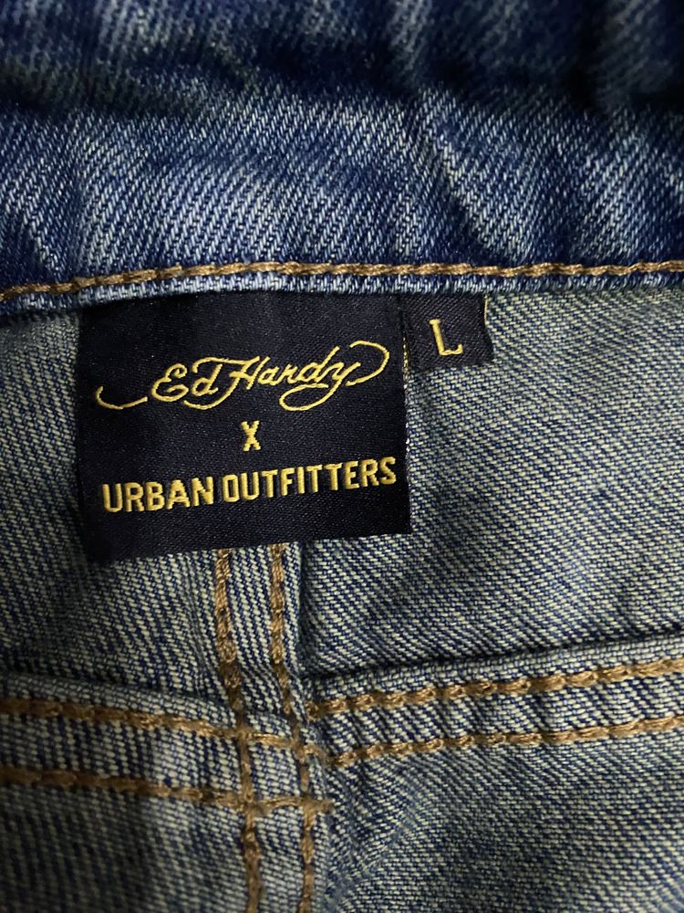 Шорты Ed Hardy x urban