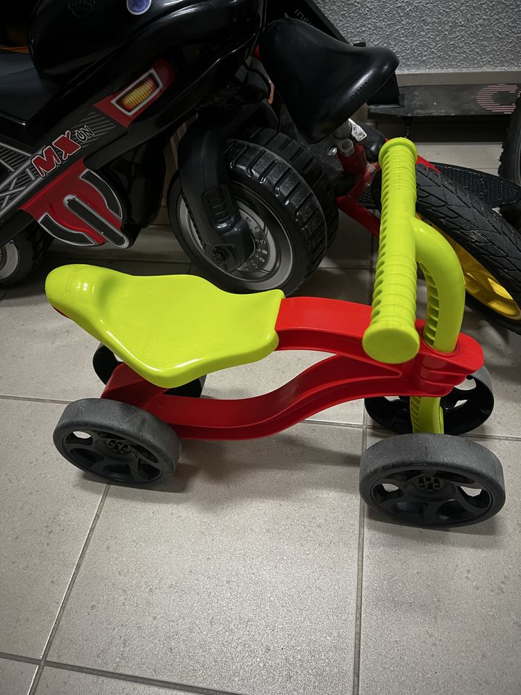 Rowerek jezdzik little tikes