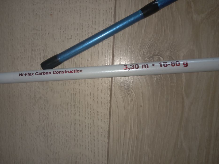 Wędka Robinson -Stinger method feeder