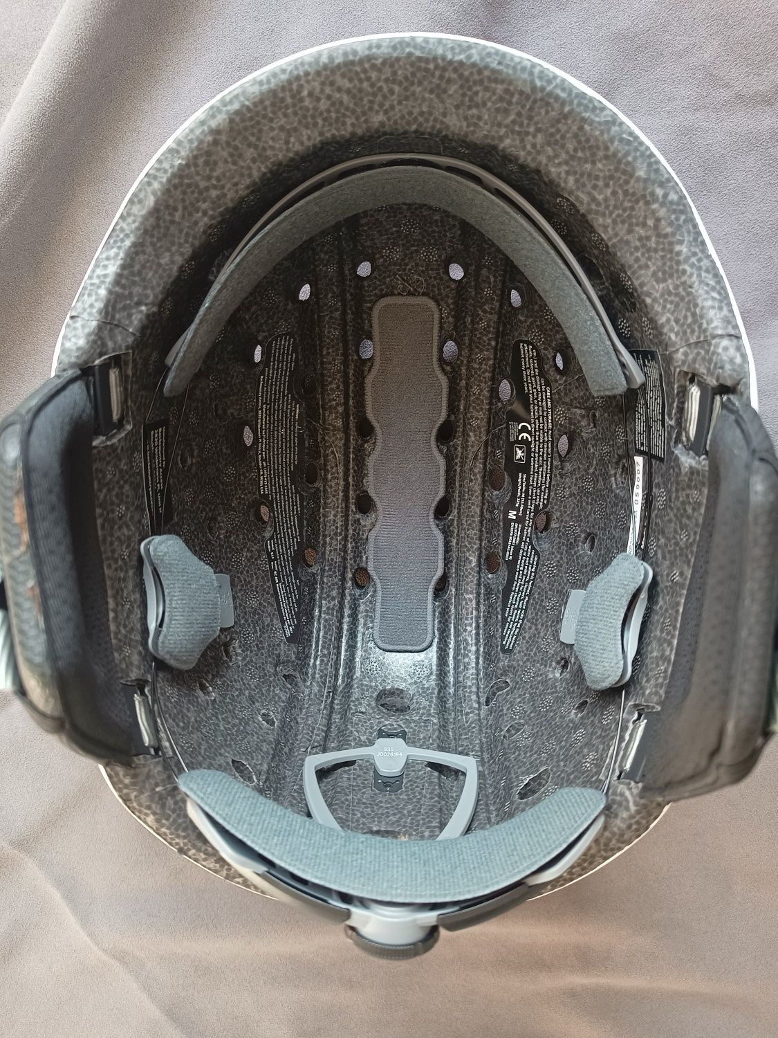 Kask BCA Air skitourowy skiturowy freeride narciarski rowerowy rozm. m