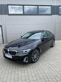 BMW Seria 5 Bogate wyposażenie, wersja Luxury, idealny stan.