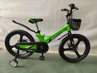 Дитячий велосипед 14,16,18,20" Corso Crosser Mars Алюміній