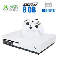 Xbox one s 1000Gb