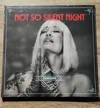 Sarah Connor Not So Silent Night    Red vinyl