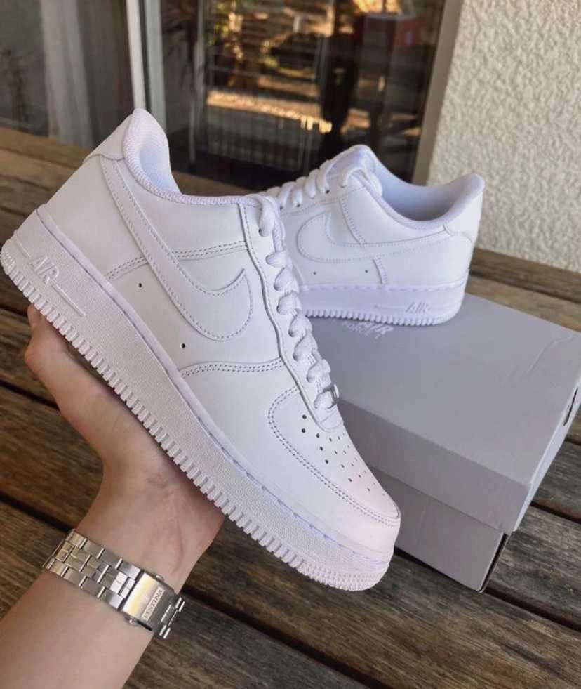 Nike Air Force 1 Low '07 White R.46