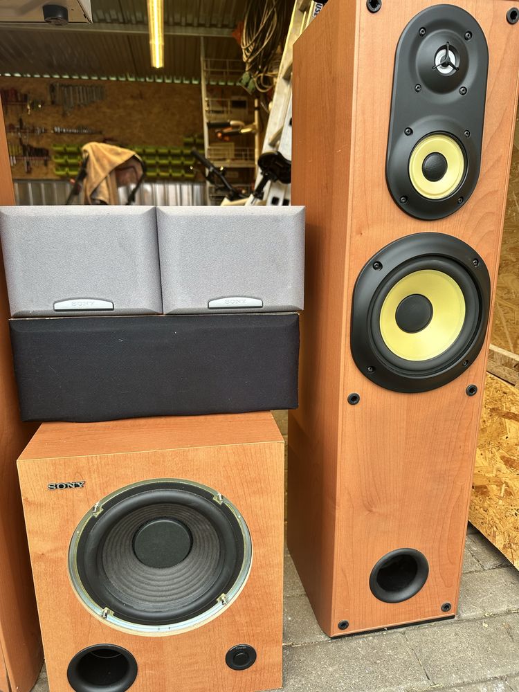 Kino domowe Sony STR - DE598