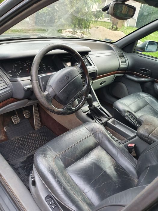 Renault Safrane 2.2 diesel 1999 r Okazja