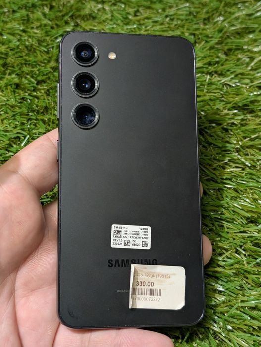 Samsung galaxy S23 (19615) 8/128GB Neverlock