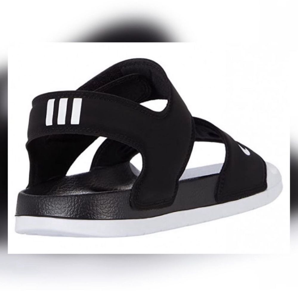 Adidas Adielite чоловічі сандалії сандалі сандали. Розмір 11, 12 US