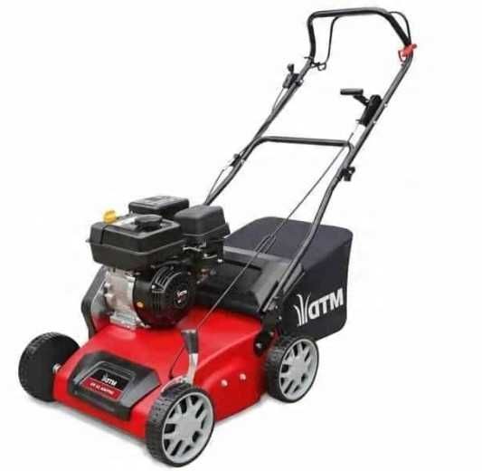 Wertykulator Aerator spalinowy MTD OPTIMA 38VO 3w1 areator 2 wałki
