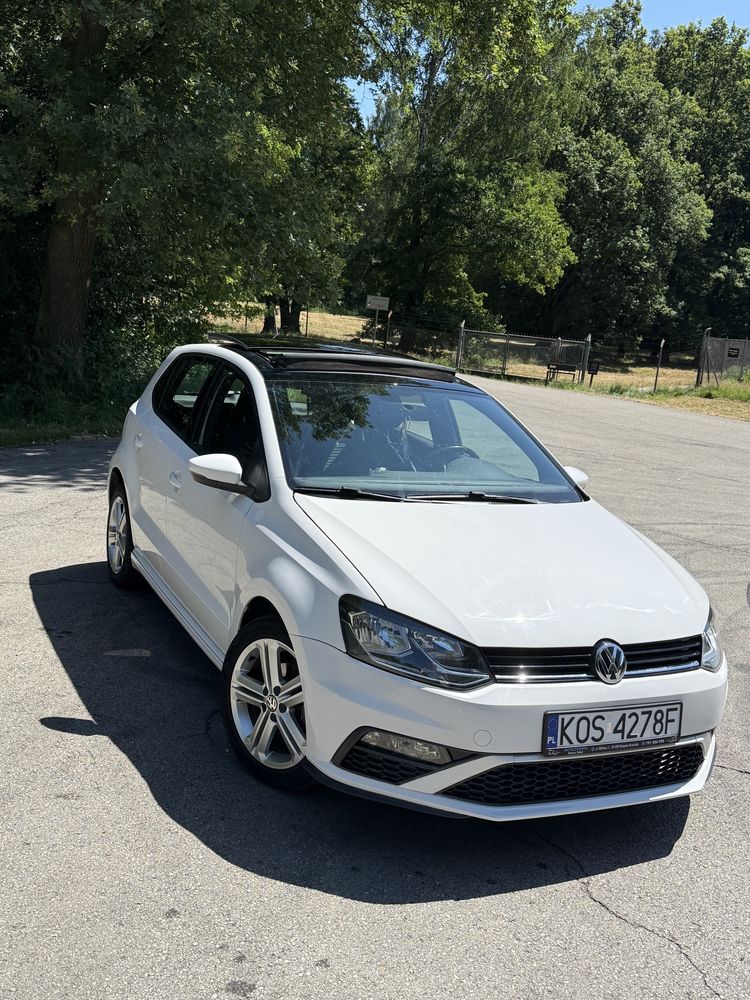 VW polo 1.2 benzyna