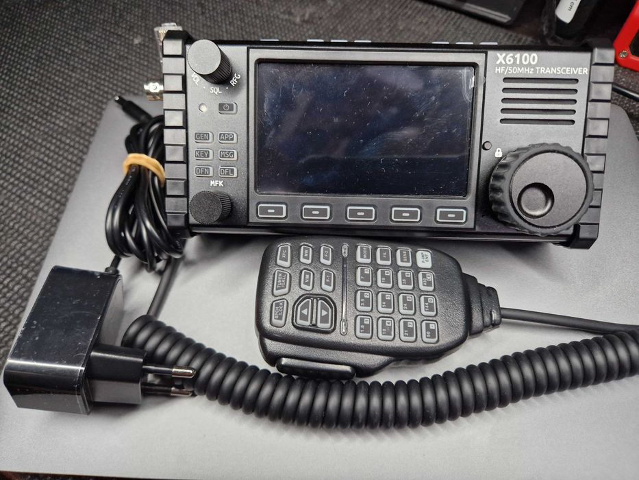 Radiostacja Xiegu X6100