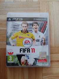 FIFA 11, PlayStation 3, PS3, PL