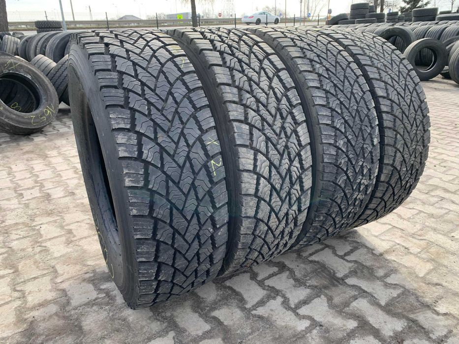 315/70R22.5 GOODYEAR ULTRA GRIP MAX D 10-14mm Napęd