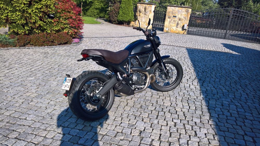 Ducati Scrambler
