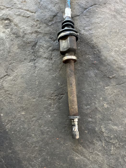 Polos renault scenic ll 1.5dci