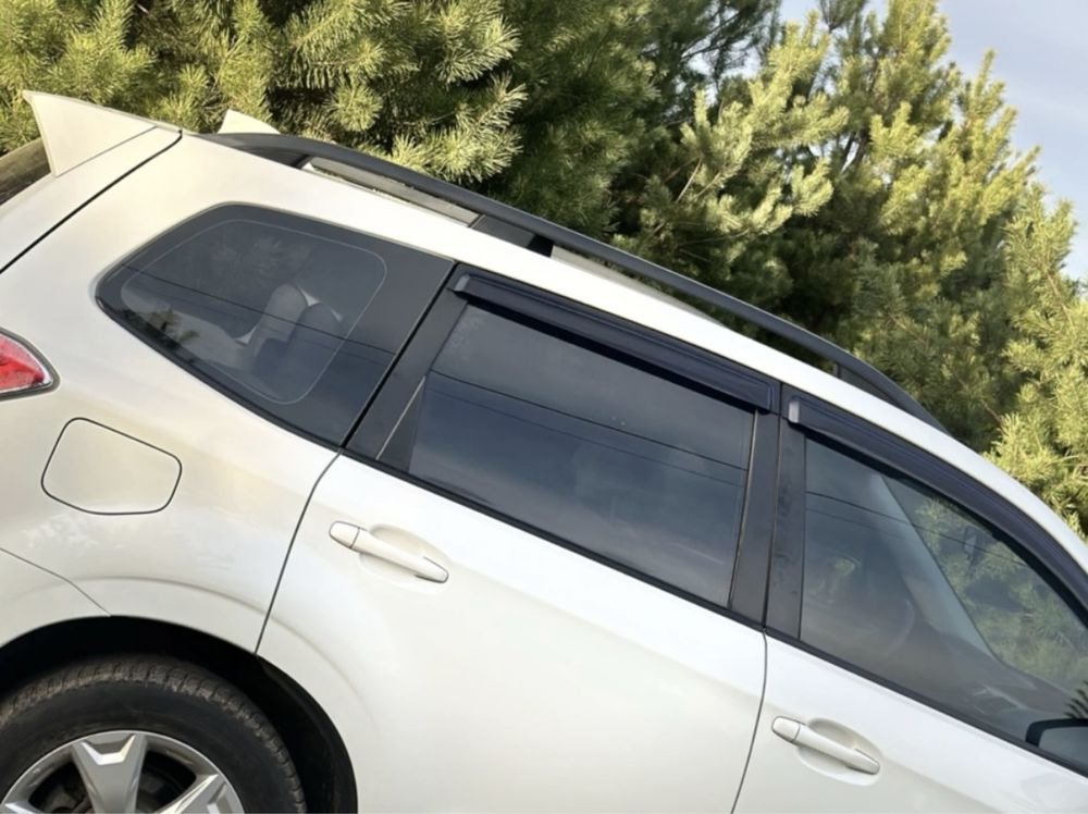 Subaru Forester SJ 2014