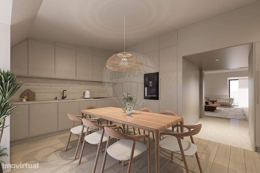 Apartamento T3 para venda