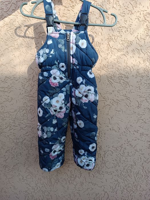 Комбинезон зимний до -25