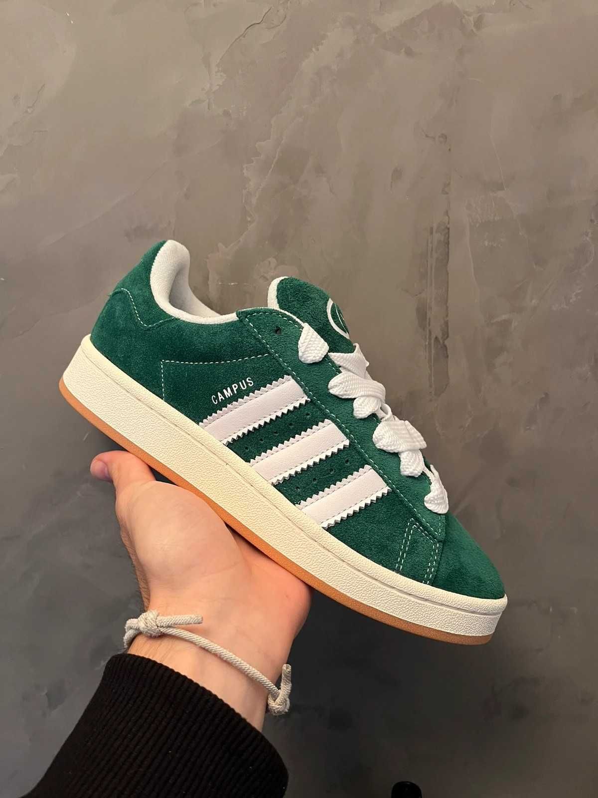 adidas Campus 00s 'Dark Green42.5