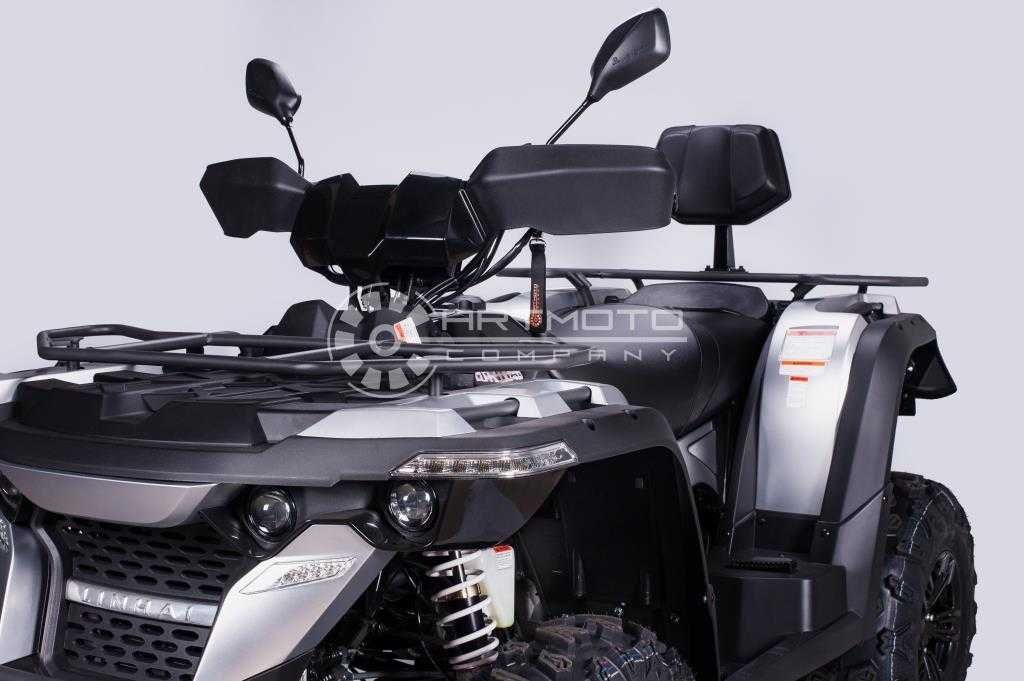 Квадроцикл Linhai M550L EFI В АРТМОТО доставка и сборка в подарок