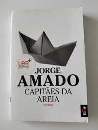 Livro "Capitães da Areia" - Jorge Amado