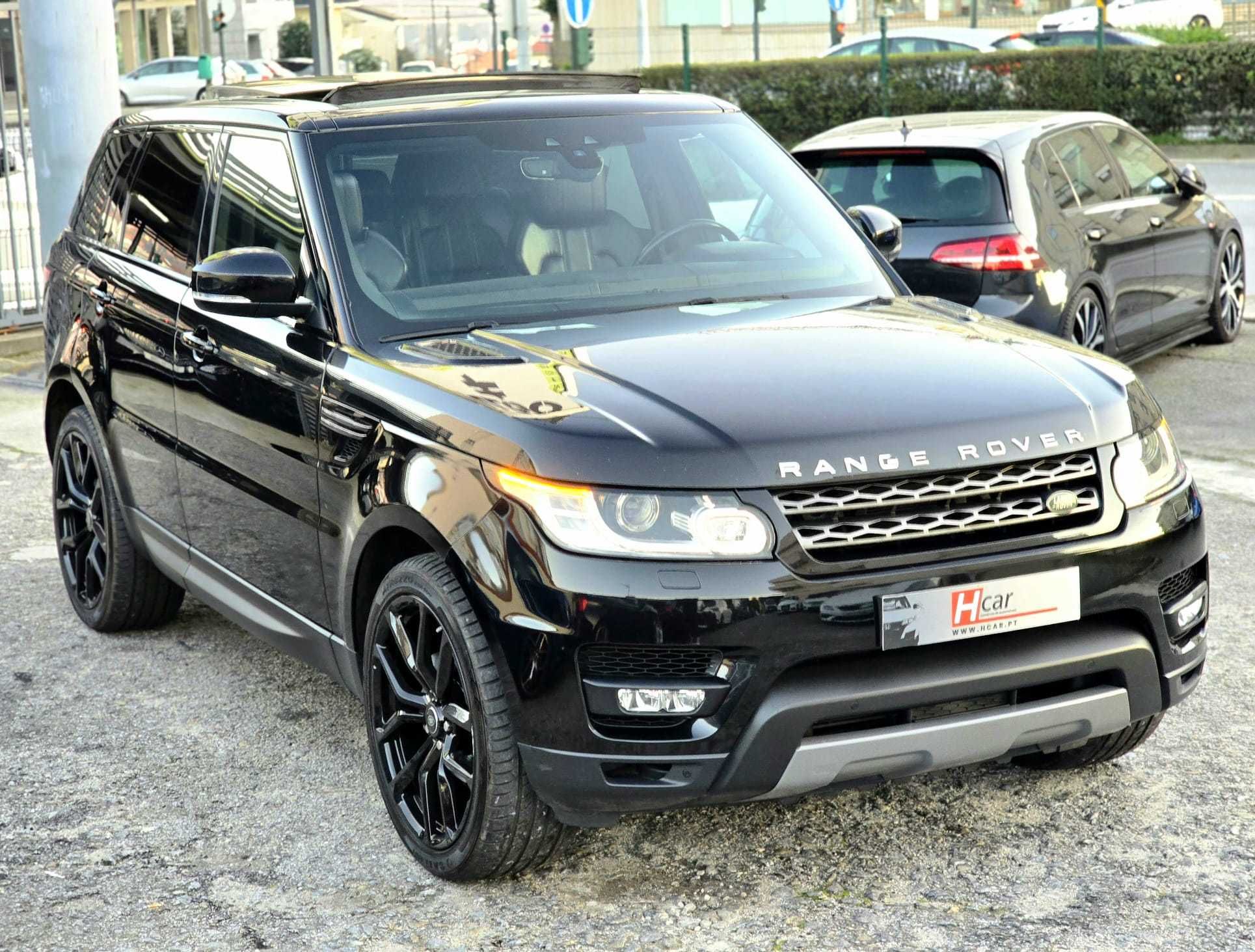 LAND ROVER RANGE ROVER SPORT SE 2.0 240CV AUTO