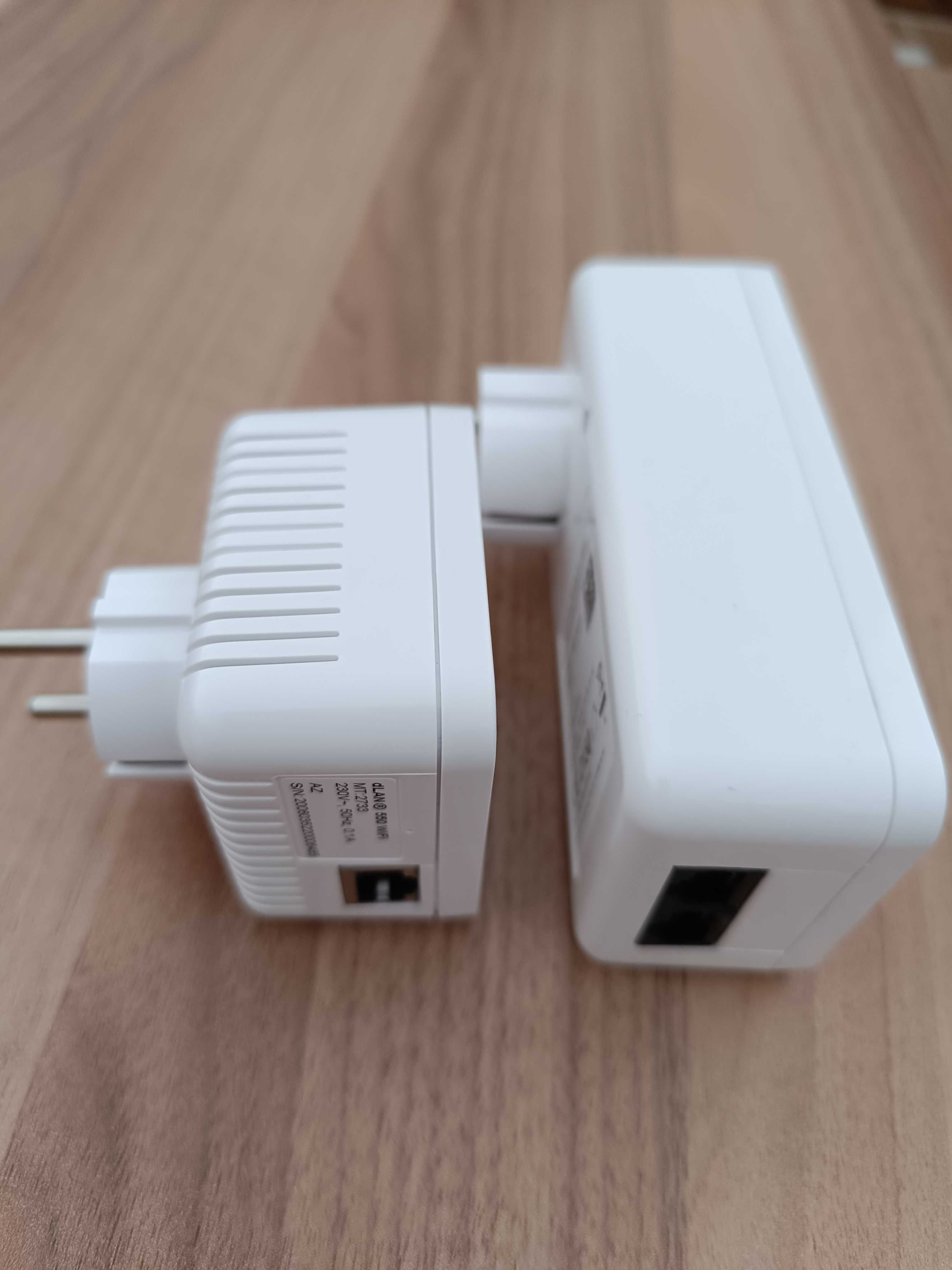 Devolo dLan 550WiFi Starter Kit - Powerline WiFi
