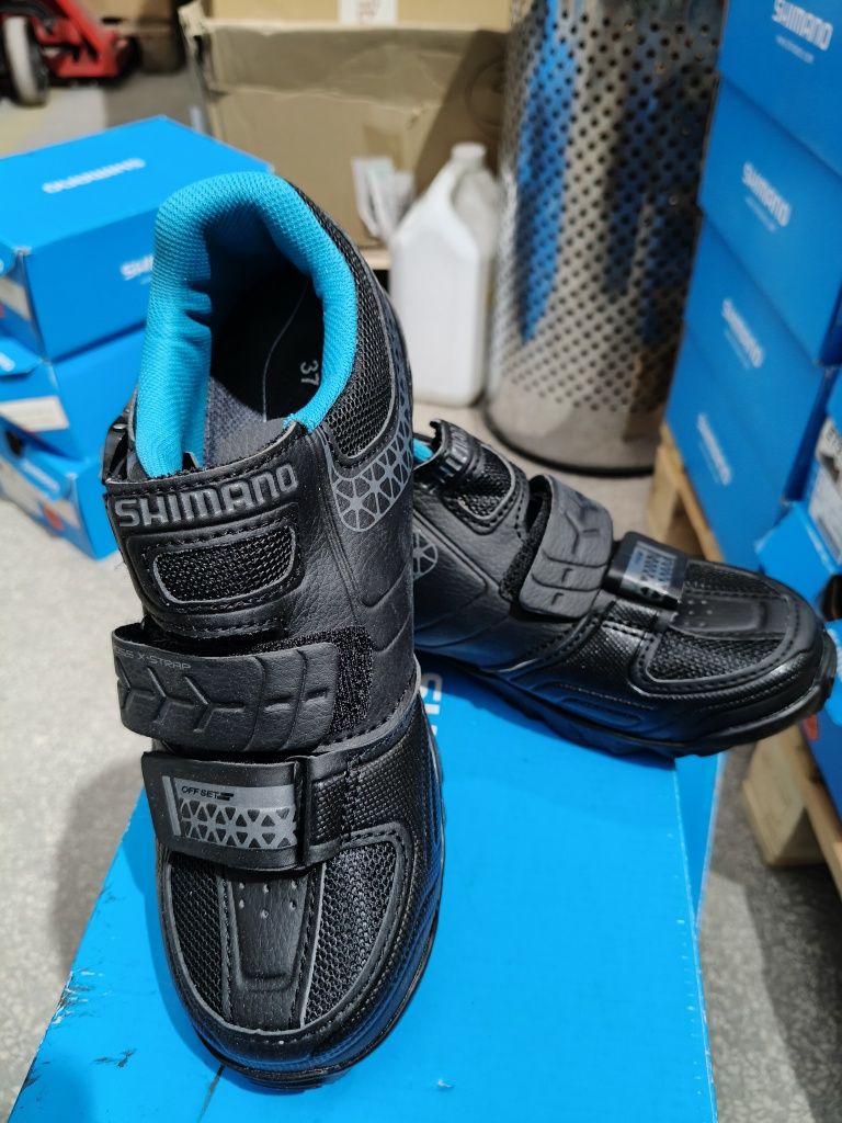 Buty damskie SPD Shimano sh wm64L r. 41