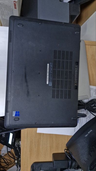 Ноутбук Dell 5550 i5 5200 8gb