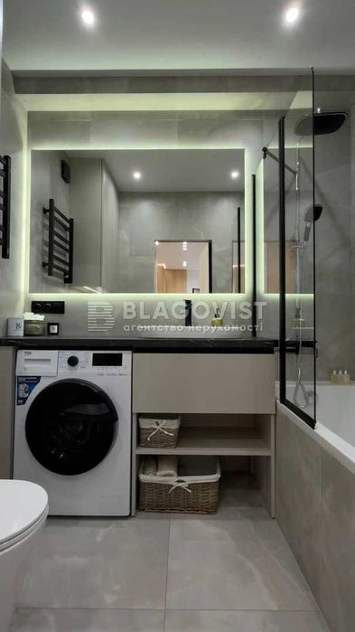 Продаж 2-х кімн Максимовича Михайла 26, ЖК Нова Англія