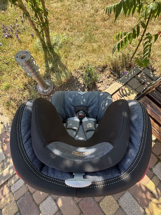 Автокрісло Britax-Romer King II LS