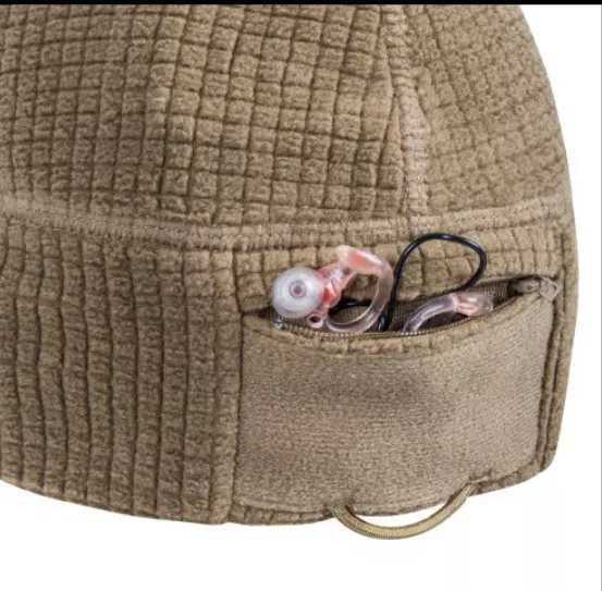 Шапка Helikon Range Beanie Grid Fleece