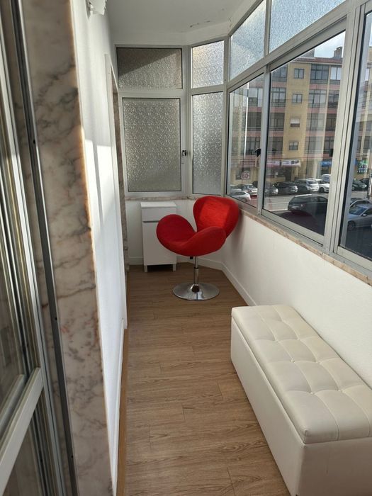 Apartamento Mem Martins São Carlos, T2 ums Suite