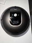 Roomba 900 w bardzo dobrym stanie