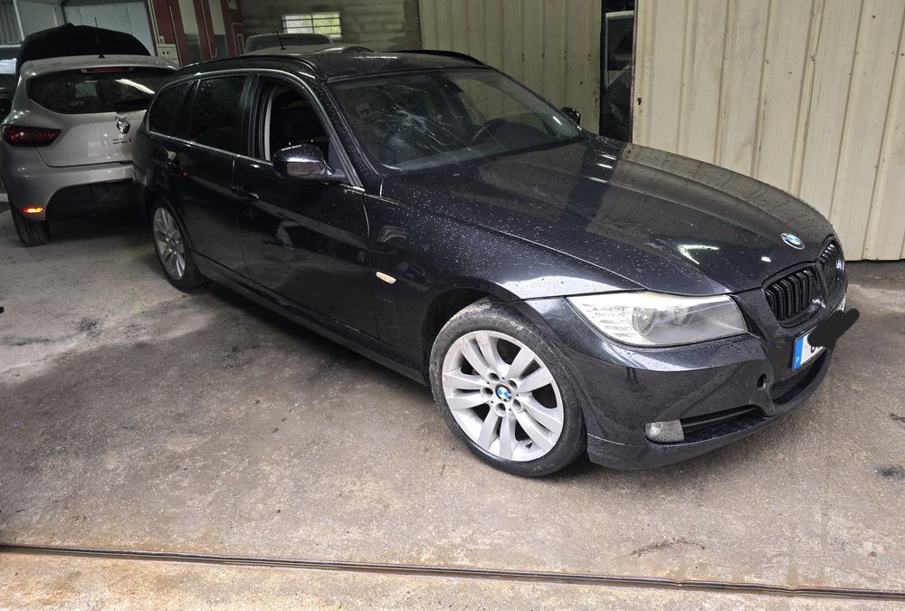 Bmw 318 d  ano 2011