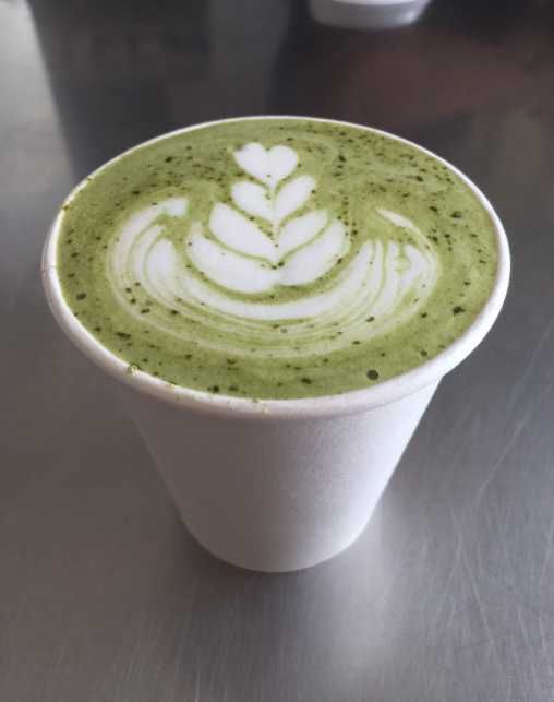 Mobilny Bar Matcha, Kawa, herbata, gorąca czekolada na Twoja imprezę.