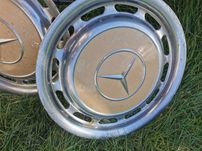 #Kołpak metalowy dekle zabytek Mercedes
