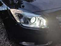 Lampy opel insignia bi-xenon - naprawa LED, regeneracja, uszczelnienie