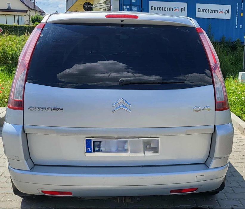 Uzywany Citroen C4 Grand Picasso