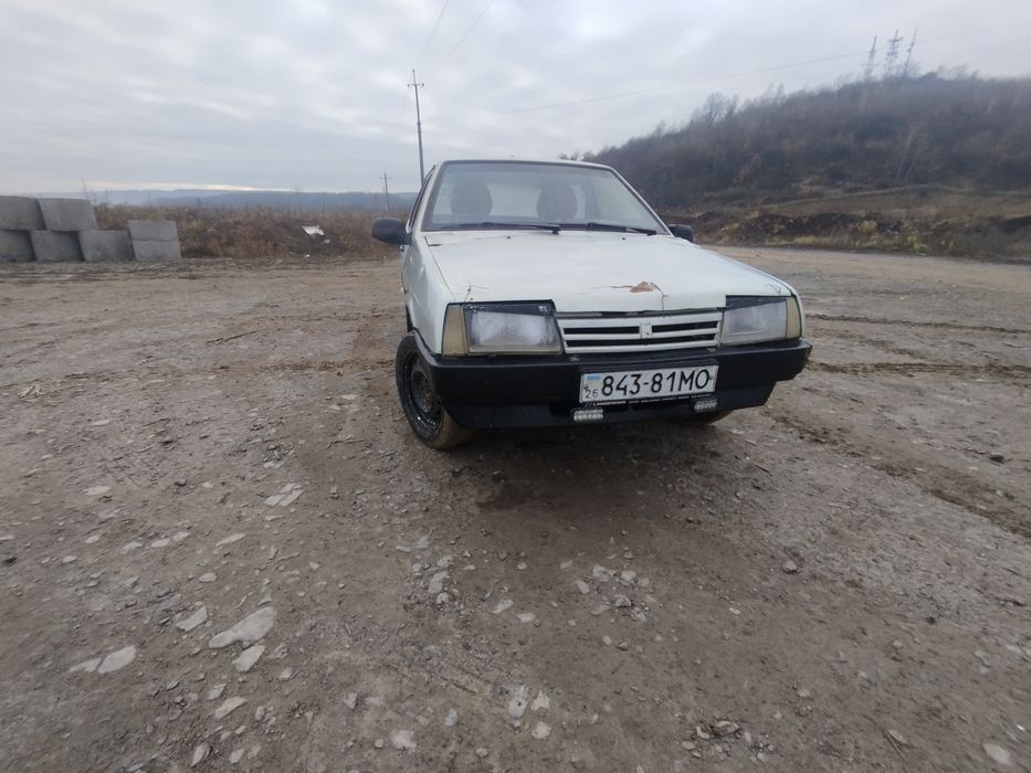 Продам ВАЗ 2199 на ходу