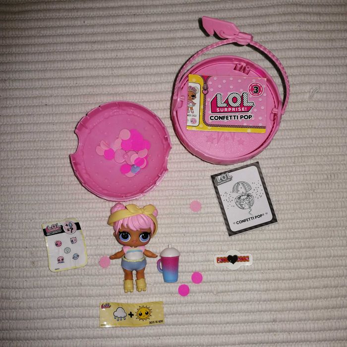 LOL Surprise Confeti POP