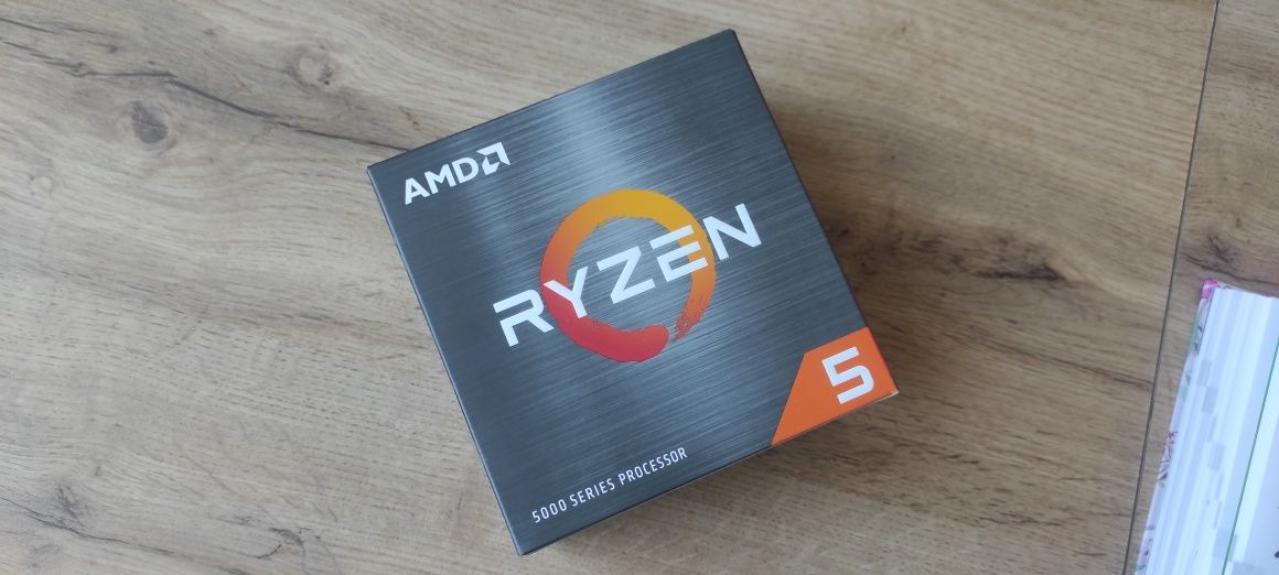 Chłodzenie do procesora ryzen 5 5600 wentylator